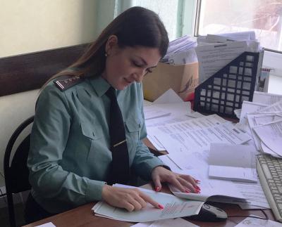 За долги по кредиту у рязанца арестовали автомобиль